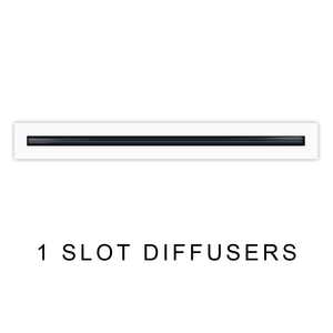 1 Slot Diffusers Catalog