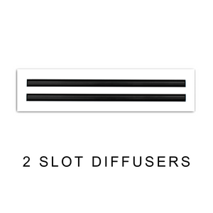 2 Slot Diffusers Catalog